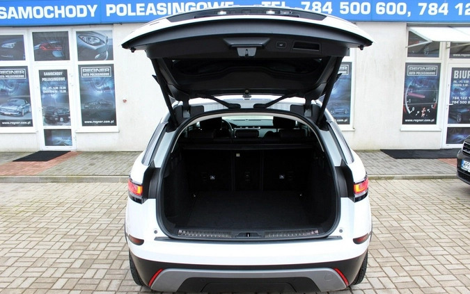 Land Rover Range Rover Velar cena 171900 przebieg: 128000, rok produkcji 2019 z Koluszki małe 436